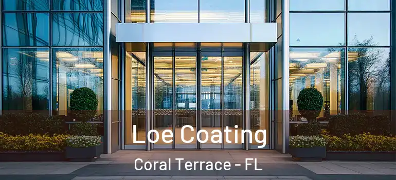  Loe Coating Coral Terrace - FL